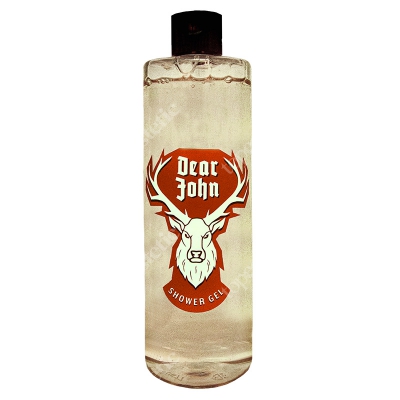 Pan Drwal Dear John Shower Gel Żel pod prysznic 400 ml