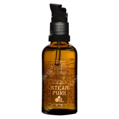 Pan Drwal Steam Punk Beard Oil Olejek do brody 50 ml