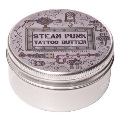 Pan Drwal Steam Punk Butter Tattoo Masło do tatuażu 50 g