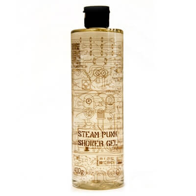 Pan Drwal Steam Punk Shower Gel Żel pod prysznic 400 ml