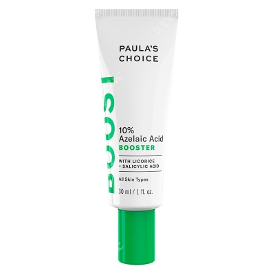 Paulas Choice 10% Azelaic Acid Booster Serum wygładzające z kwasem azelainowym i salicylowym 30 ml