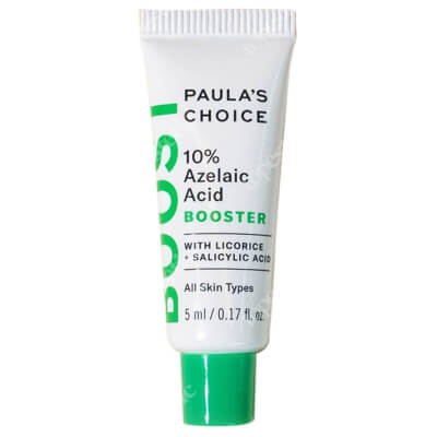 Paulas Choice 10% Azelaic Acid Booster Serum wygładzające z kwasem azelainowym i salicylowym 5 ml