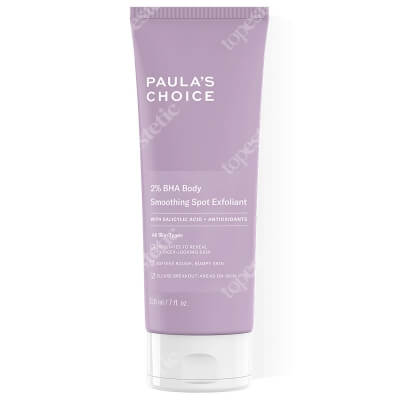 Paulas Choice 2% BHA Body Smoothing Spot Exfoliant Balsam złuszczający do ciała 210 ml