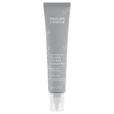 Paulas Choice 25% AHA + 2% BHA Exfoliant Peel Peeling złuszczający 30 ml