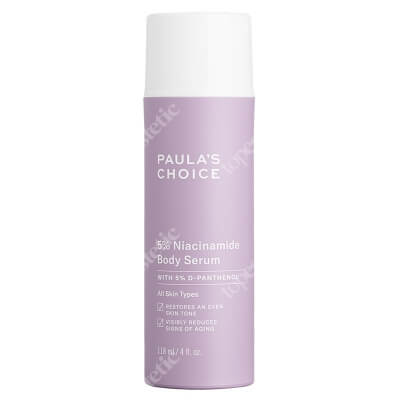 Paulas Choice 5% Niacinamide Body Serum Serum do ciała z 5% niacynamidem 118 ml