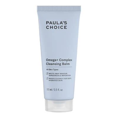 Paulas Choice Barrier Rescue Ritual ZESTAW Balsam oczyszczający 103 ml + Serum naprawcze 30 ml + Delikatna, ochrona przeciwsłoneczna 60 ml + Krem odżywczy 50 ml