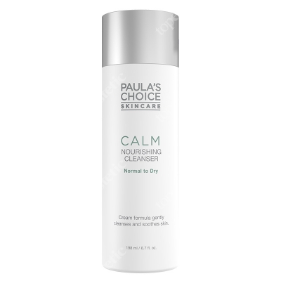 Paulas Choice Calm Redness Relief Cleanser Płyn oczyszczający do skóry normalnej i suchej 198 ml