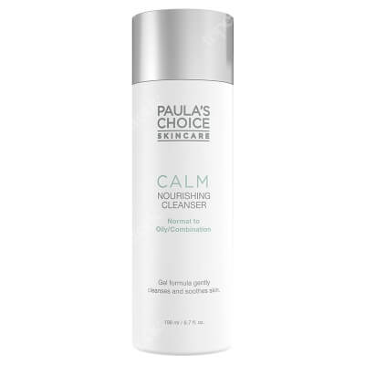 Paulas Choice Calm Redness Relief Cleanser Żel oczyszczający do skóry normalnej i tłustej 198 ml