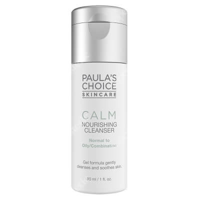 Paulas Choice Calm Redness Relief Cleanser Żel oczyszczający do skóry normalnej i tłustej 30 ml