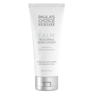 Paulas Choice Calm Redness Relief Krem nawilżający do skóry normalnej i tłustej 60 ml