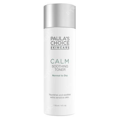 Paulas Choice Calm Soothing Toner Tonik łagodzący do skóry normalnej i suchej 118 ml