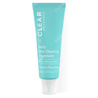 Paulas Choice Clear Daily Skin Clearing Krem wielozadaniowy z kwasem azelainowym 5 ml