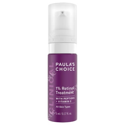 Paulas Choice Clinical 1% Retinol Treatment Kuracja przeciwstarzeniowa 1% retinolu 5 ml