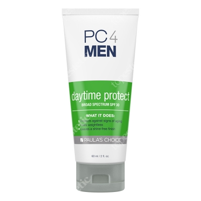 Paulas Choice Men Daytime Protect SPF 30 Krem przeciwstarzeniowy dla mężczyzn 60 ml