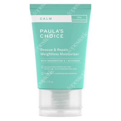 Paulas Choice Night Moisturizer for Oily Skin Krem nawilżający na noc do skóry tłustej 60 ml