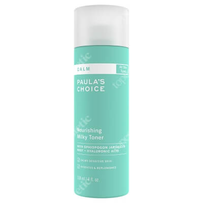 Paulas Choice Nourishing Milky Toner Odżywczy mleczny tonik 118 ml