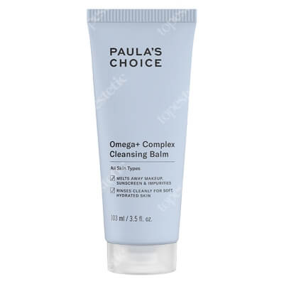 Paulas Choice Omega+ Complex Cleansing Balm Balsam oczyszczający z kwasami Omega 103 ml