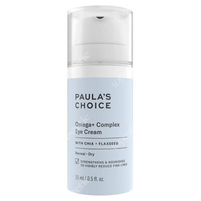 Paulas Choice Omega + Complex Eye Cream Krem z kwasami Omega pod oczy 15 ml