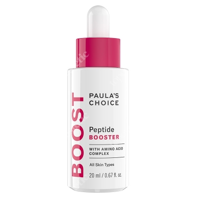 Paulas Choice Peptide Booster Skoncentrowane serum peptydowe 20 ml