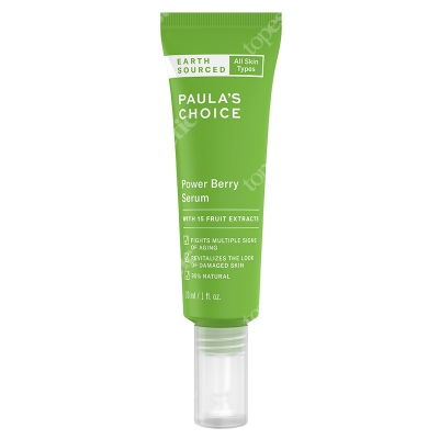 Paulas Choice Power Berry Serum Serum naprawcze do każdego rodzaju skóry 30 ml