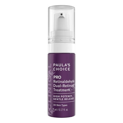 Paulas Choice Pro-Clinical Retinaldehyde Treatment - travel Kliniczna kuracja Retinaldehyde 5 ml