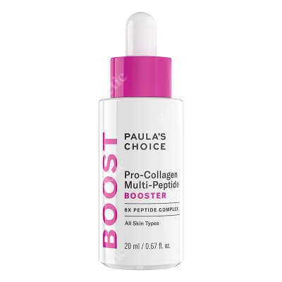 Paulas Choice Pro-Collagen Multi-Peptide Booster Skoncentrowane serum peptydowe z kolagenem 20 ml