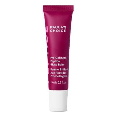 Paulas Choice Pro-Collagen Peptide Gloss Balm Balsam do ust z prokolagenowym peptydem (kolor - deep plum) 15 ml