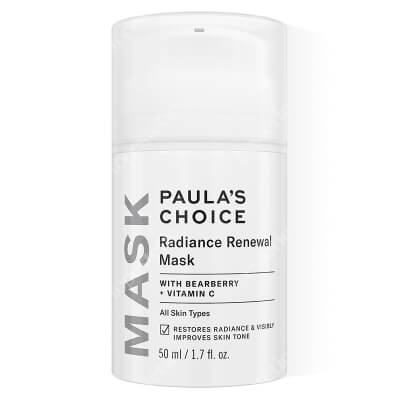 Paulas Choice Radiance Renewal Mask Maseczka regenerująco-rozświetlająca 50 ml