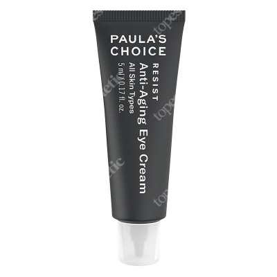 Paulas Choice Resist Anti Aging Eye Cream Przeciwzmarszczkowy krem pod oczy 5 ml