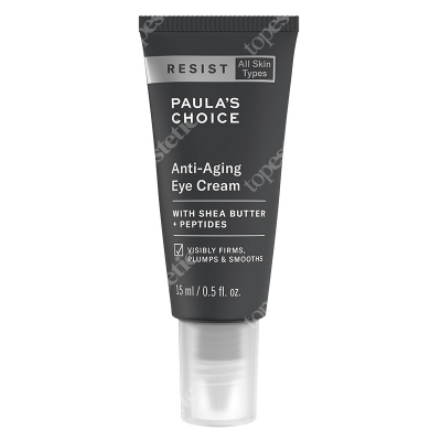 Paulas Choice Resist Anti Aging Eye Cream Przeciwzmarszczkowy krem pod oczy 15 ml
