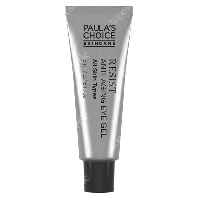 Paulas Choice Resist Anti Aging Eye Gel Przeciwzmarszczkowy żel pod oczy 5 ml