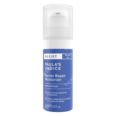 Paulas Choice Resist Barrier Repair Moisturizer Krem nawilżający do skóry dojrzałej 10 ml