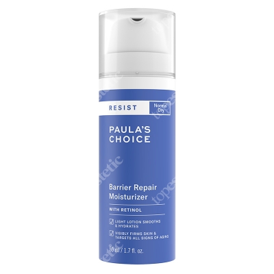 Paulas Choice Resist Barrier Repair Moisturizer Krem nawilżający do skóry dojrzałej 50 ml