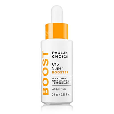 Paulas Choice Resist C15 Super Booster NEW Serum z 15% witaminą C, E i kwasem ferulowym 20 ml
