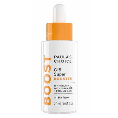 Paulas Choice Resist C15 Super Booster Serum z 15% witaminą C, E i kwasem ferulowym 20 ml