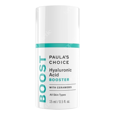 Paulas Choice Resist Hyaluronic Acid Booster Skoncentrowane serum z kwasem hialuronowym 15 ml