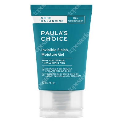 Paulas Choice Skin Balancing Invisible Moisture Gel Emulsja matująco-nawilżająca 60 ml