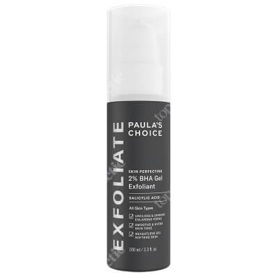 Paulas Choice Skin Perfecting 2% BHA Gel Żel złuszczający z 2% kwasem salicylowym 100 ml