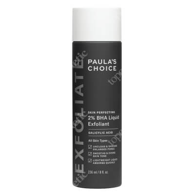 Paulas Choice Skin Perfecting 2% BHA Liquid Jumbo Płyn złuszczający z 2% kwasem salicylowym 236 ml