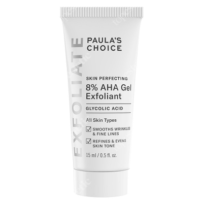 Paulas Choice Skin Perfecting 8% AHA Gel Żel złuszczający 15 ml