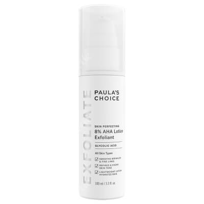 Paulas Choice Skin Perfecting 8% AHA Lotion Balsam złuszczający z 8% kwasem glikolowym 100 ml