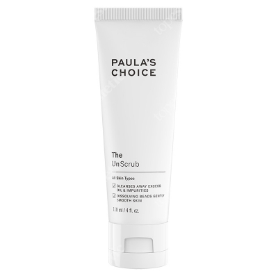 Paulas Choice The UnScrub Delikatny peeling z drobinkami jojoba 118 ml