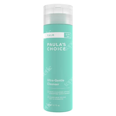Paulas Choice Ultra-Gentle Cleanser Bardzo delikatny żel myjący 198 ml