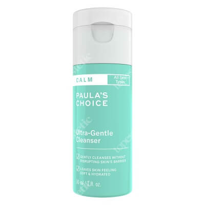 Paulas Choice Ultra-Gentle Cleanser - Travel Bardzo delikatny żel myjący 30 ml