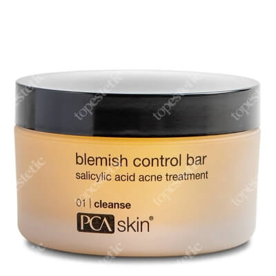 PCA Skin Blemish Control Bar Preparat oczyszczający do skóry tłustej, mieszanej, trądzikowej 92,4 g