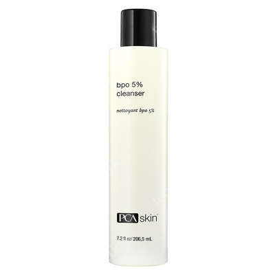 PCA Skin BPO 5% Cleanser Kremowa emulsja antybakteryjna 206,5 ml