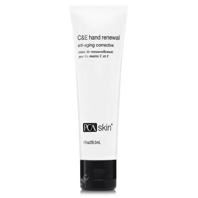 PCA Skin C & E Hand Renewal Krem antyoksydacyjny do pielęgnacji zniszczonej skóry dłoni 29,5 ml