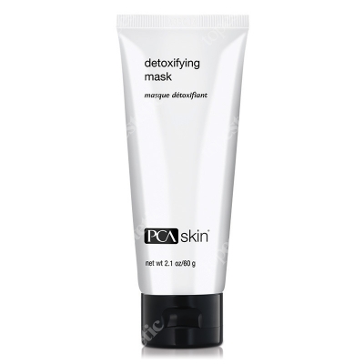 PCA Skin Detoxifying Mask Maska z aktywnym węglem głęboko oczyszczająca 60 g