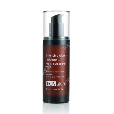 PCA Skin Intensive Clarity Tratment 0,5% Pure Retinol Serum wersja mini produktu 5 ml
