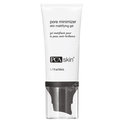 PCA Skin Pore Minimizer Skin Mattifying Gel Żel do skóry tłustej z zaskórnikami 50 ml